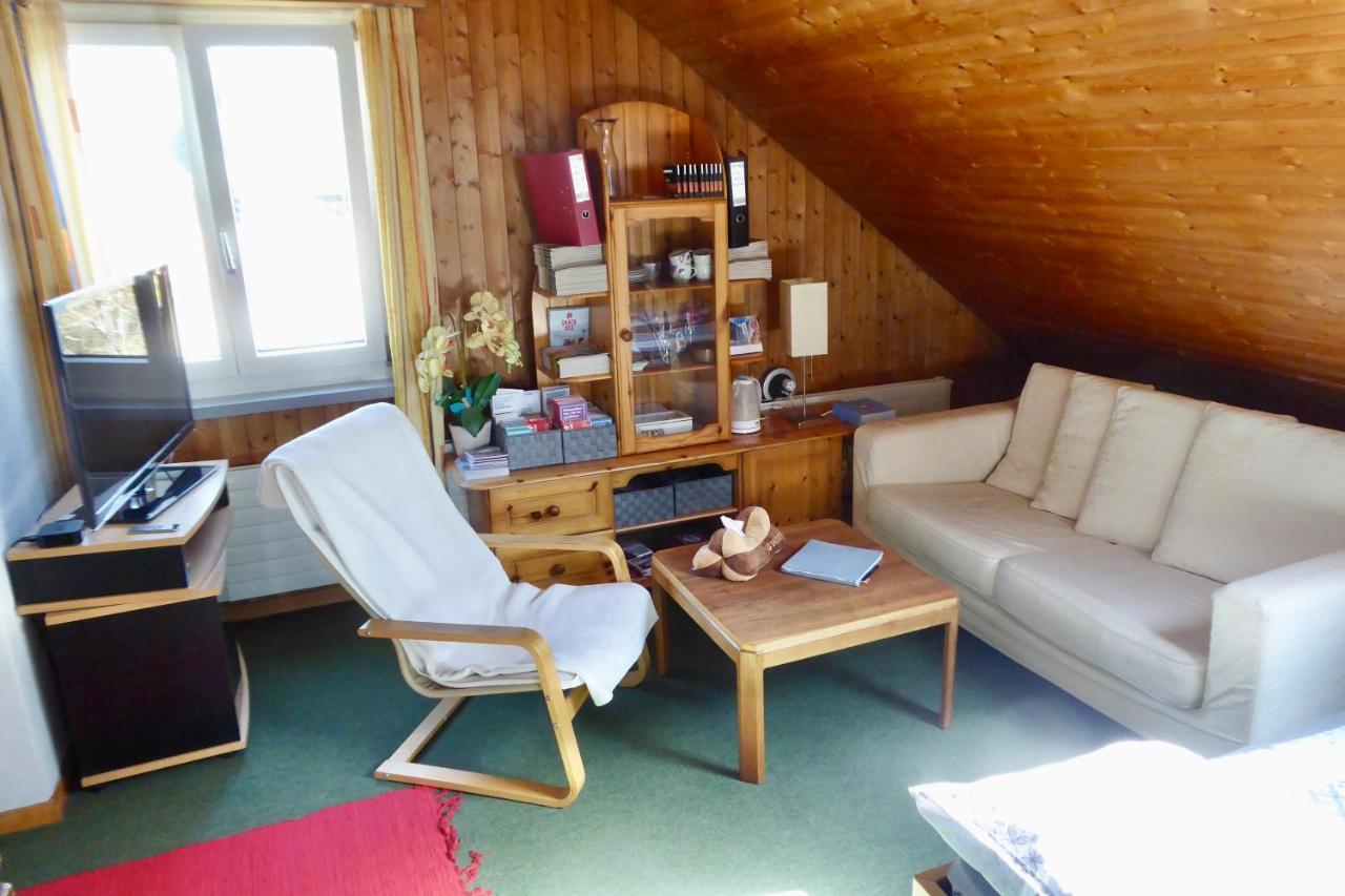 Guntli'S Family Guesthouse Andelfingen Extérieur photo