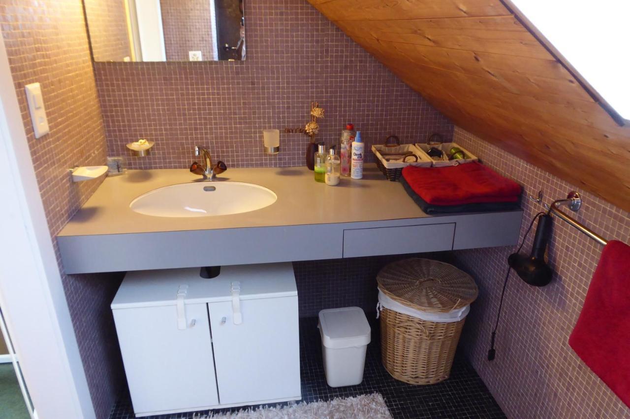 Guntli'S Family Guesthouse Andelfingen Extérieur photo